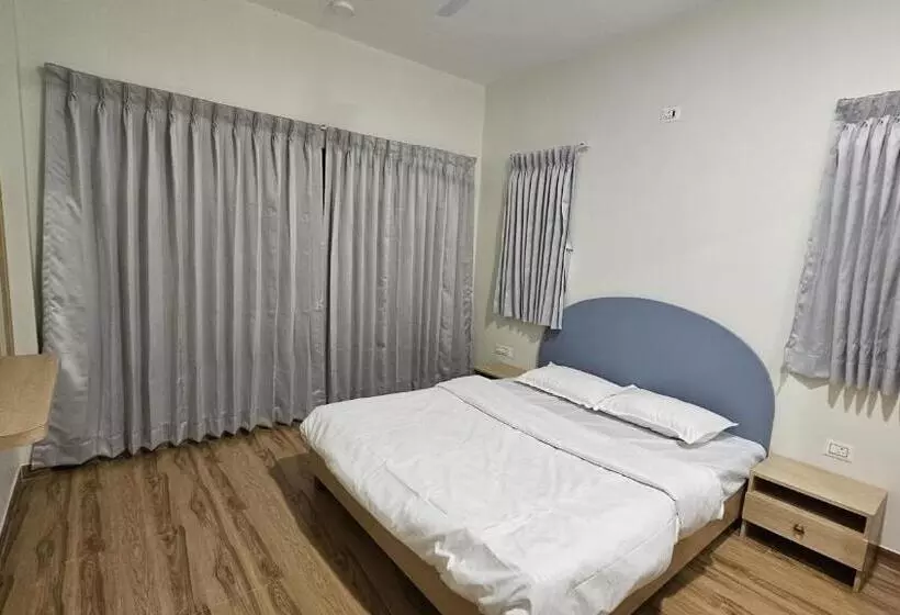 Lomakeskus Coastal Paradise