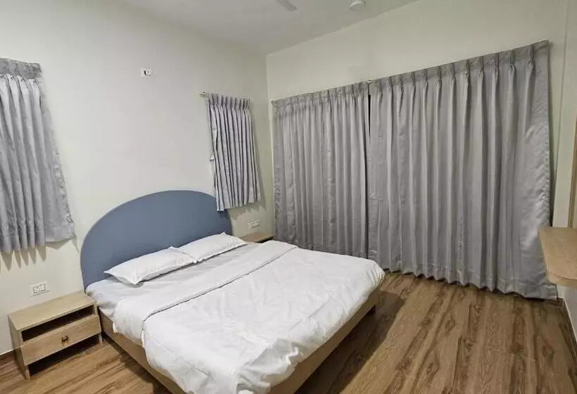 Lomakeskus Coastal Paradise