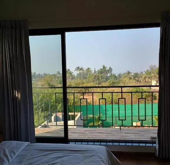 Lomakeskus Coastal Paradise