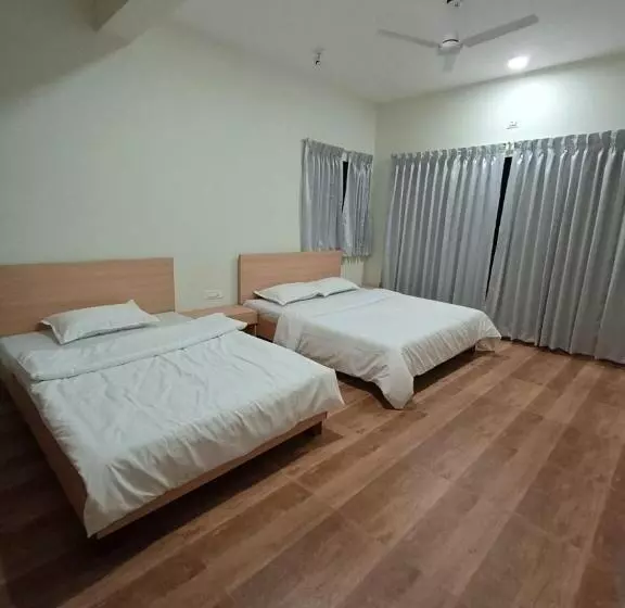 Lomakeskus Coastal Paradise