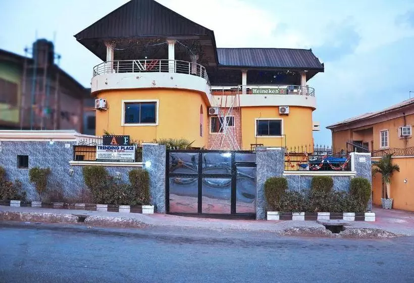 Trending Place Hotel And Suites