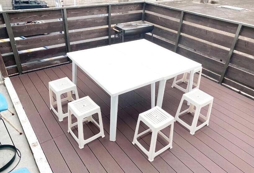 هاستل guest house てぃんが〜ら