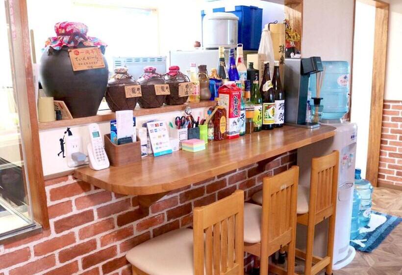 هاستل guest house てぃんが〜ら