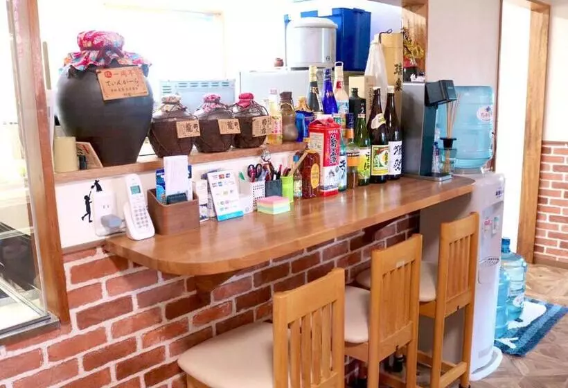 Retkeilymaja ｇｕｅｓｔ　ｈｏｕｓｅ　てぃんが〜ら