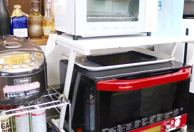 Retkeilymaja ｇｕｅｓｔ　ｈｏｕｓｅ　てぃんが〜ら