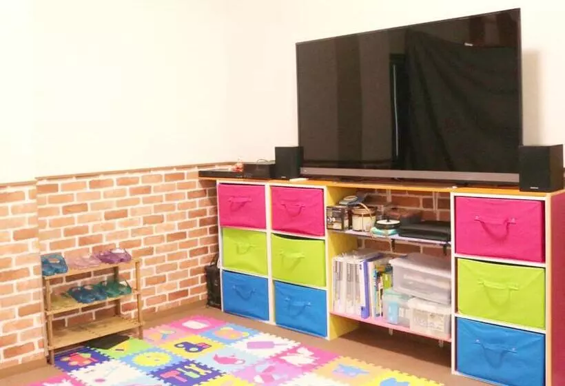 Retkeilymaja ｇｕｅｓｔ　ｈｏｕｓｅ　てぃんが〜ら