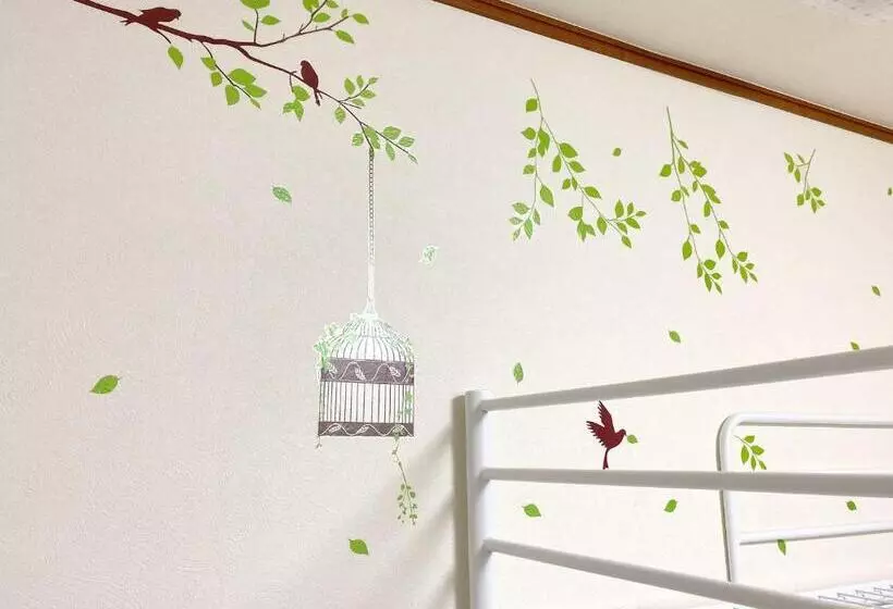 Retkeilymaja ｇｕｅｓｔ　ｈｏｕｓｅ　てぃんが〜ら