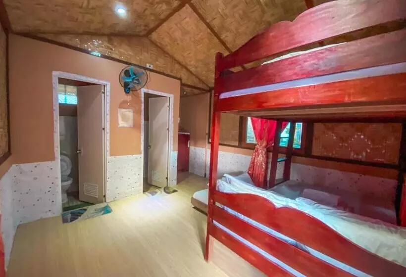 Retkeilymaja Eashantis Place