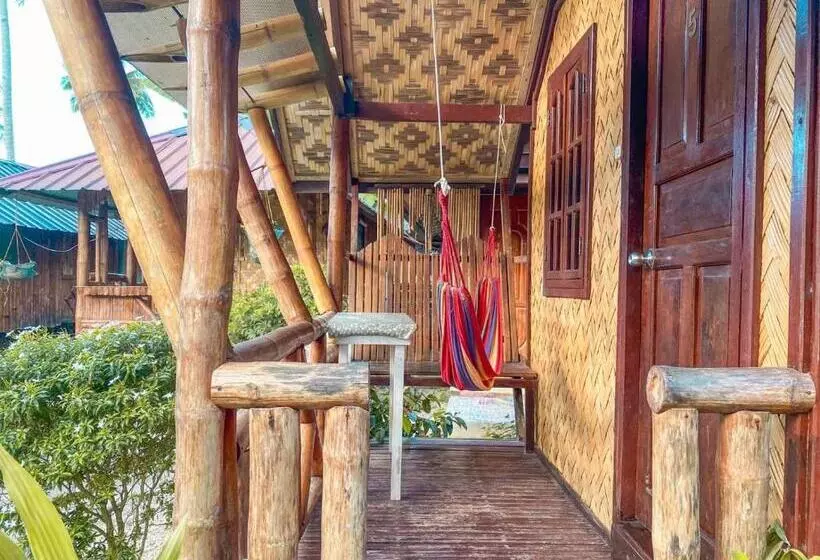 Retkeilymaja Eashantis Place