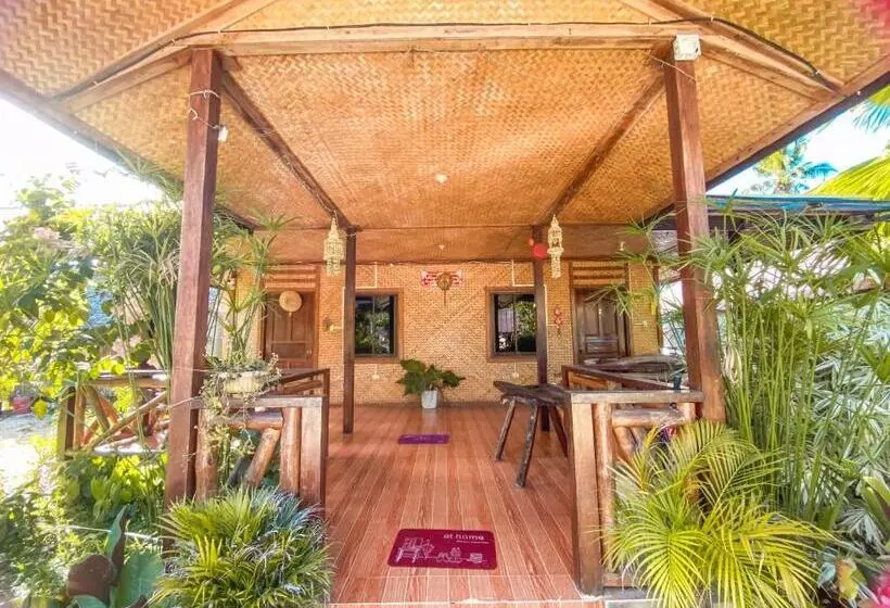 Retkeilymaja Eashantis Place