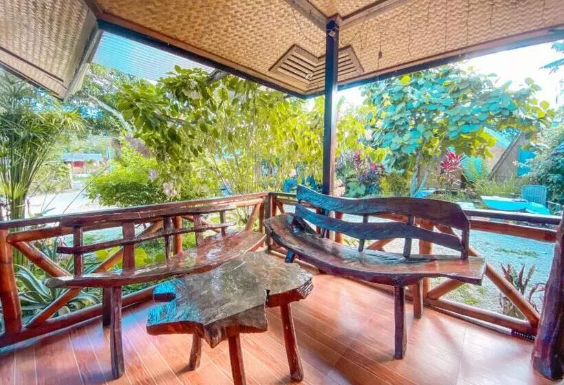 Retkeilymaja Eashantis Place