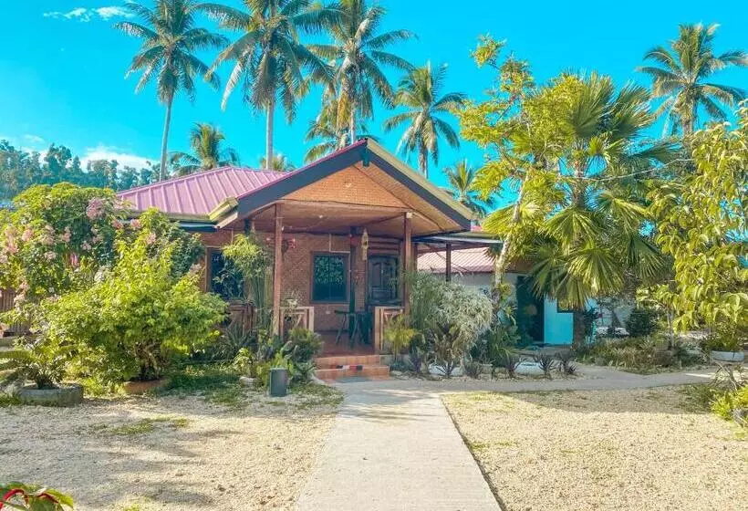 Retkeilymaja Eashantis Place