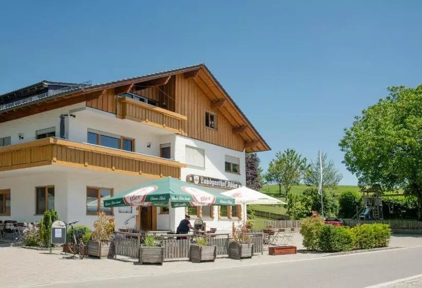 Retkeilymaja Landgasthof Adler