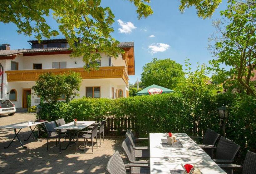 Albergue Landgasthof Adler