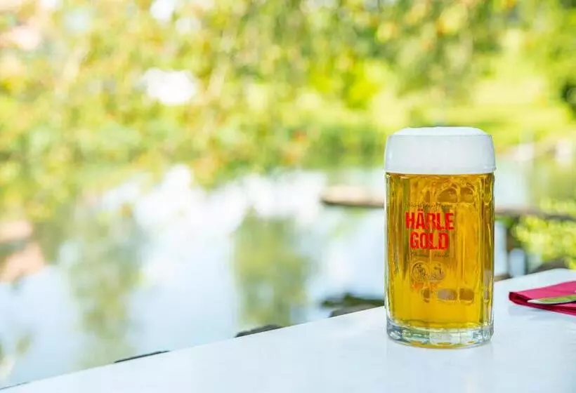 Retkeilymaja Landgasthof Adler