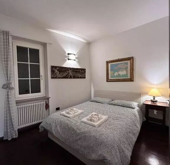 تختخواب و صبحانه Dall’antiquario