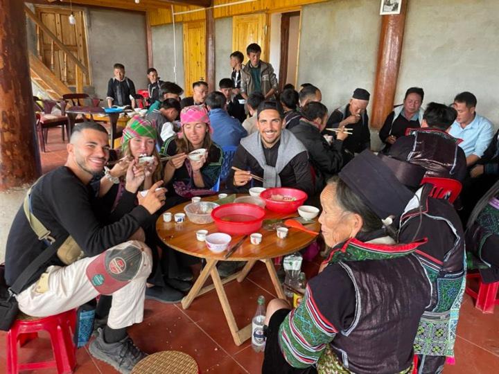 تختخواب و صبحانه Mountain Valley Local Homestay