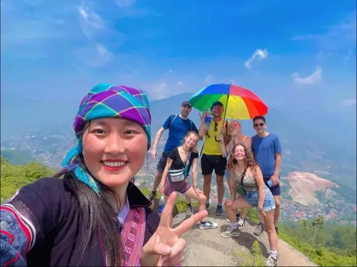 تختخواب و صبحانه Mountain Valley Local Homestay