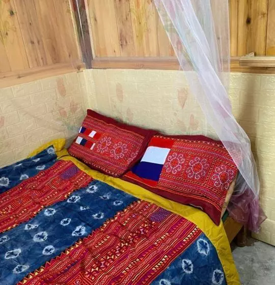 تختخواب و صبحانه Mountain Valley Local Homestay