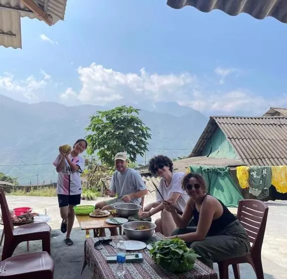 تختخواب و صبحانه Mountain Valley Local Homestay