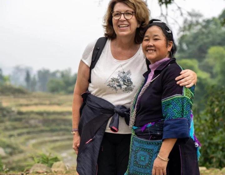 تختخواب و صبحانه Mountain Valley Local Homestay