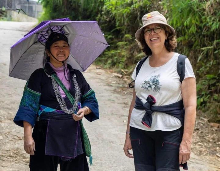 تختخواب و صبحانه Mountain Valley Local Homestay