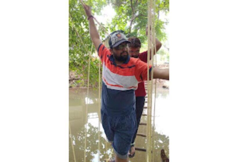 Caravan Serai Jambughoda Resort Gujarat