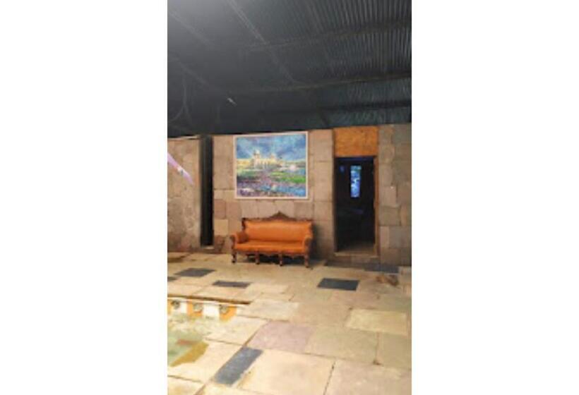 Caravan Serai Jambughoda Resort Gujarat