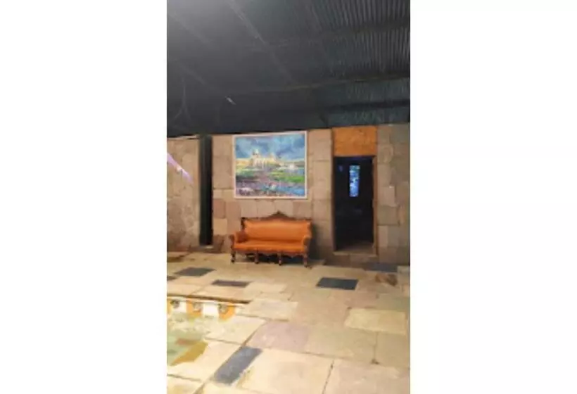 Caravan Serai Jambughoda Resort Gujarat