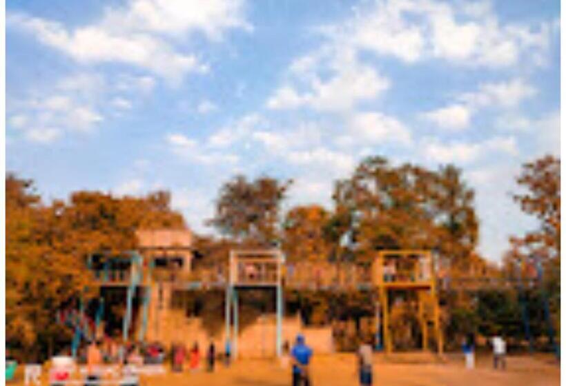 Caravan Serai Jambughoda Resort Gujarat