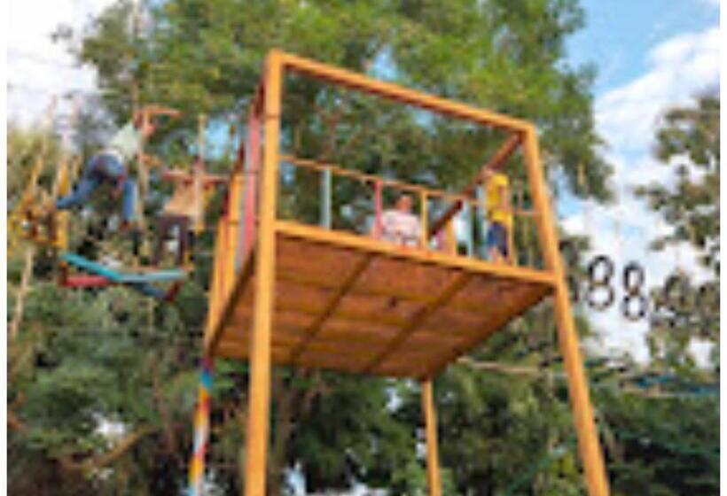 Caravan Serai Jambughoda Resort Gujarat