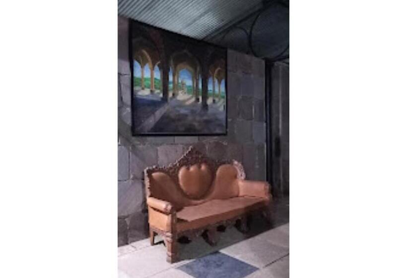 Caravan Serai Jambughoda Resort Gujarat