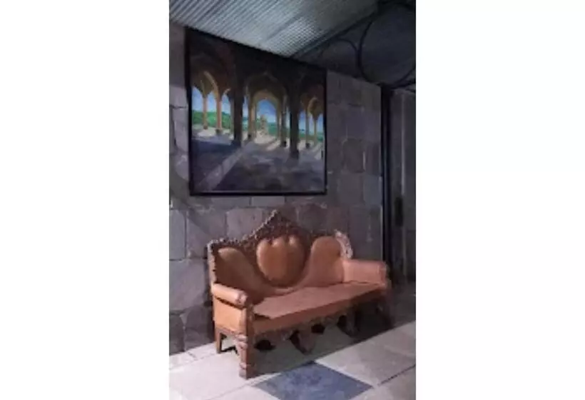 Caravan Serai Jambughoda Resort Gujarat