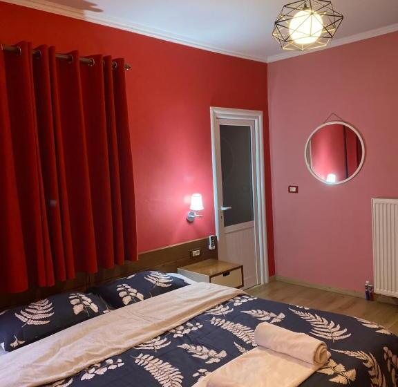 ホテル Bujtina Vasili