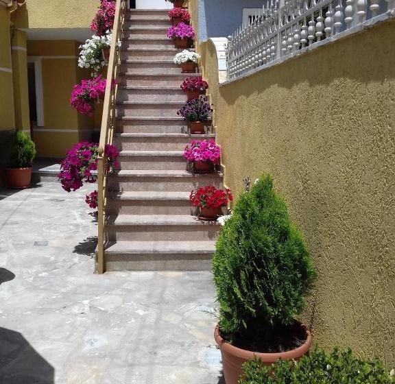 ホテル Bujtina Vasili