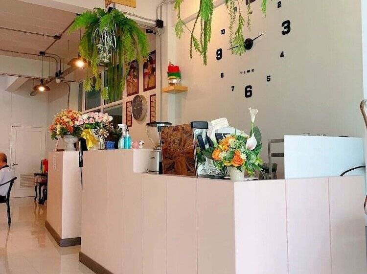 ホテル Bureesateng