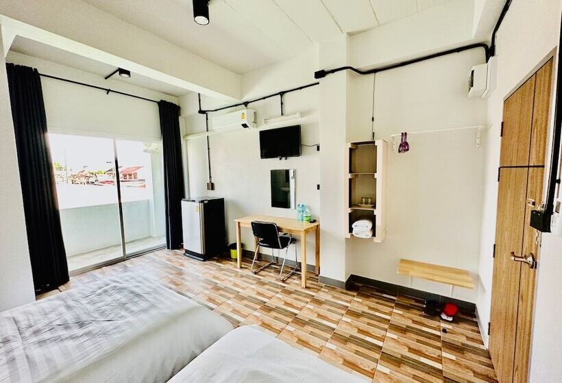 ホテル Bureesateng