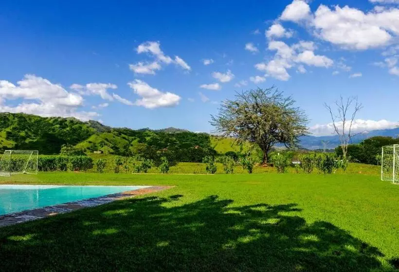 ホテル Finca De La Luna