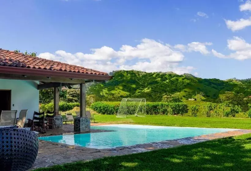 ホテル Finca De La Luna