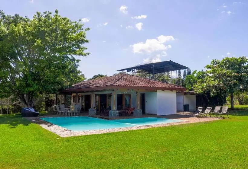 ホテル Finca De La Luna