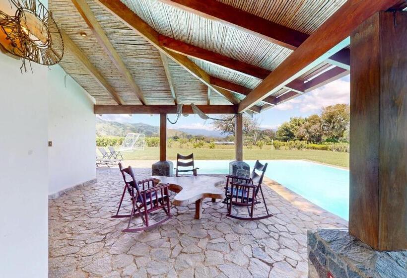 酒店 Finca De La Luna