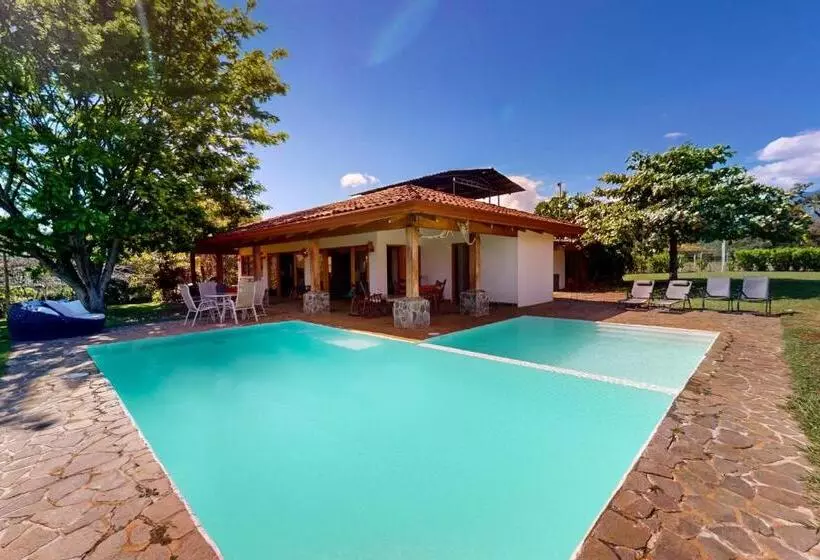 ホテル Finca De La Luna