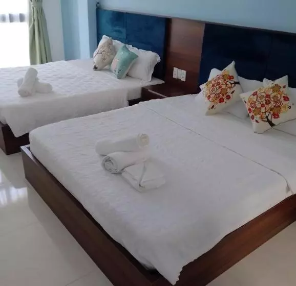 هتل Hà Nội Quán Homstay