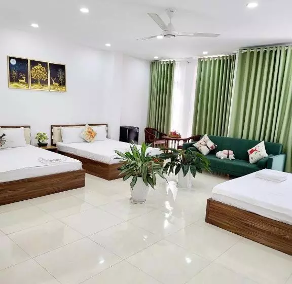 هتل Hà Nội Quán Homstay