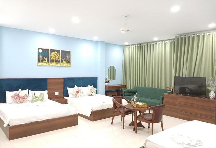 هتل Hà Nội Quán Homstay