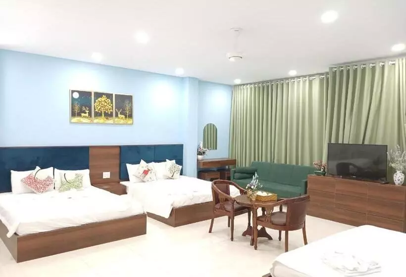 هتل Hà Nội Quán Homstay
