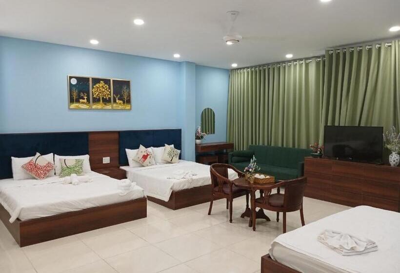 هتل Hà Nội Quán Homstay