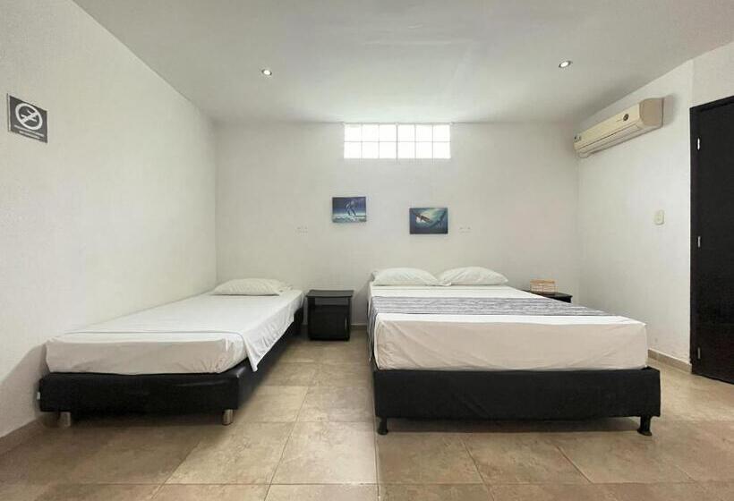 هتل Sunset Taganga