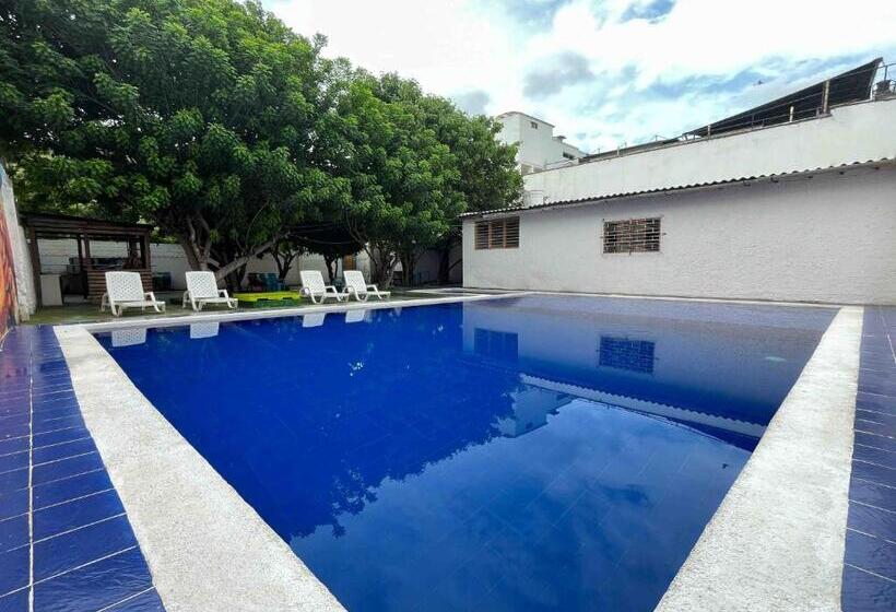 هتل Sunset Taganga