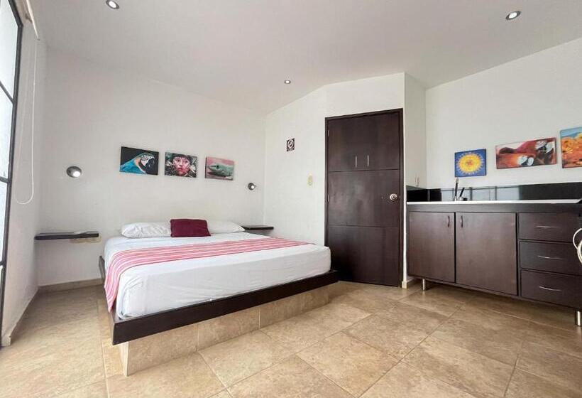 هتل Sunset Taganga